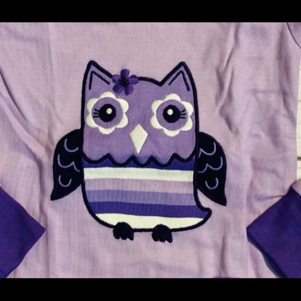 📌🆕 Gymboree • Whooo’s Cute • Pajama Set
